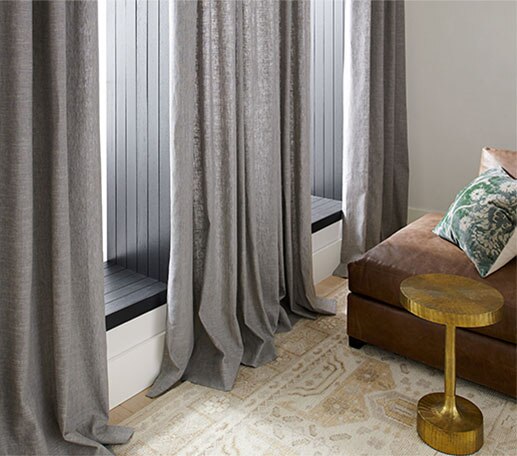 Linen Curtains